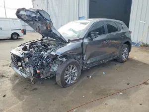 Mazda CX-5 2.5L 4 2023
