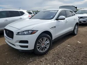 Jaguar F-Pace 2.0L 4 2019