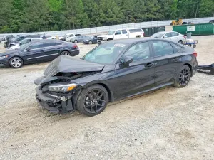 Honda Civic 2.0L 4 2026