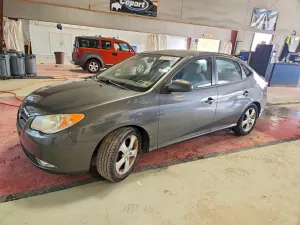 Hyundai Elantra 2.0L 4 2008