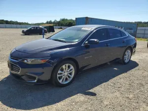 Chevrolet Malibu 1.5L 4 2016