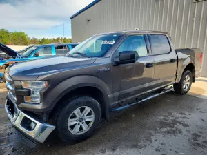 Ford F-150 5.0L 8 2016