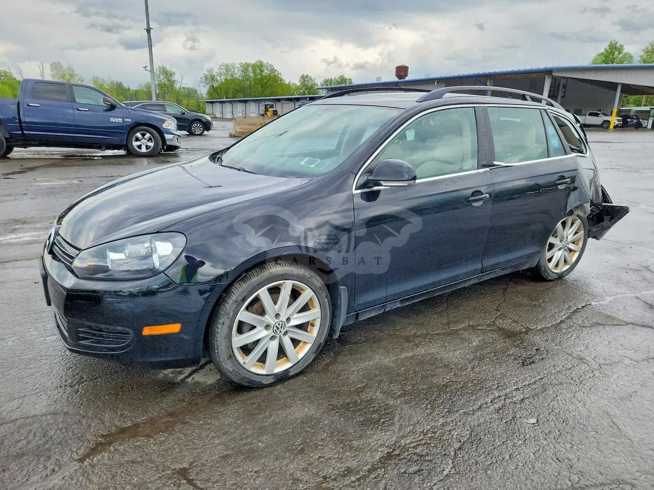 Volkswagen Jetta 2.5L 5 2011