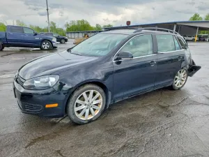 Volkswagen Jetta 2.5L 5 2011