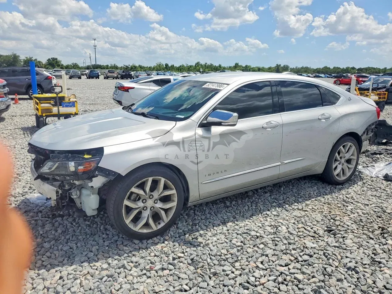 Chevrolet Impala 3.6L 6 2020
