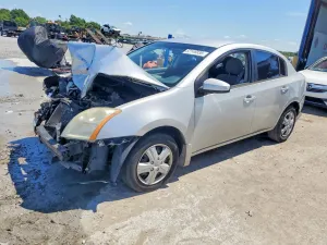 Nissan Sentra 2.0L 4 2009