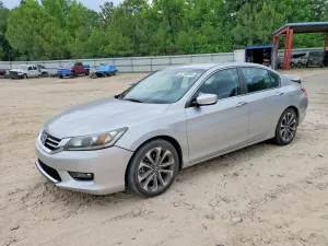 Honda Accord 2.4L 4 2014