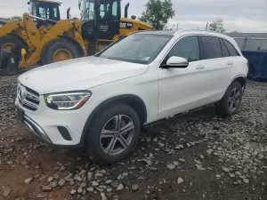 Mercedes-Benz GLC 2.0L 4 2022