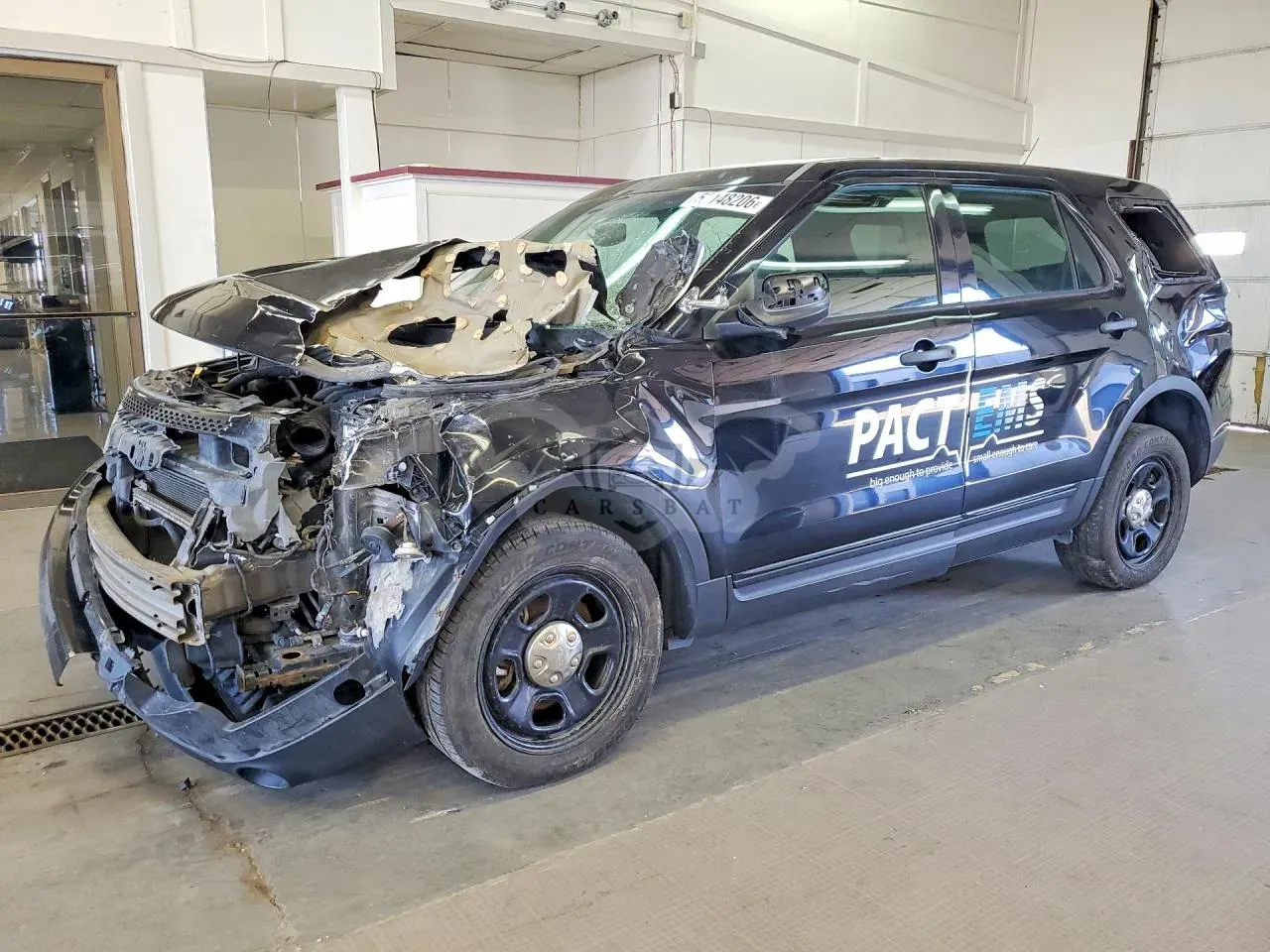 Ford Explorer 3.7L 6 2014
