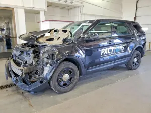 Ford Explorer 3.7L 6 2014