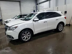 Acura MDX 3.5L 6 2016