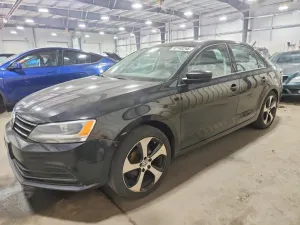 Volkswagen Jetta 2L 4 2015