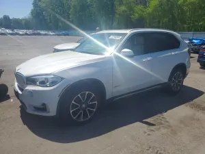 BMW X5 3.0L 6 2017
