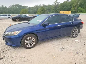 Honda Accord 2.4L 4 2013