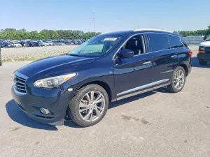 Infiniti QX60 3.5L 6 2015