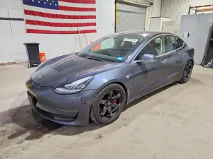 Tesla Model 3 2019
