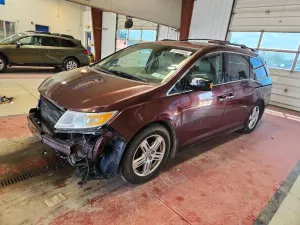 Honda Odyssey 3.5L 6 2012