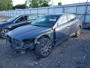Kia Cadenza (K7) 3.3L 6 2015