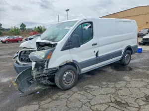 Ford Transit 3.7L 6 2016