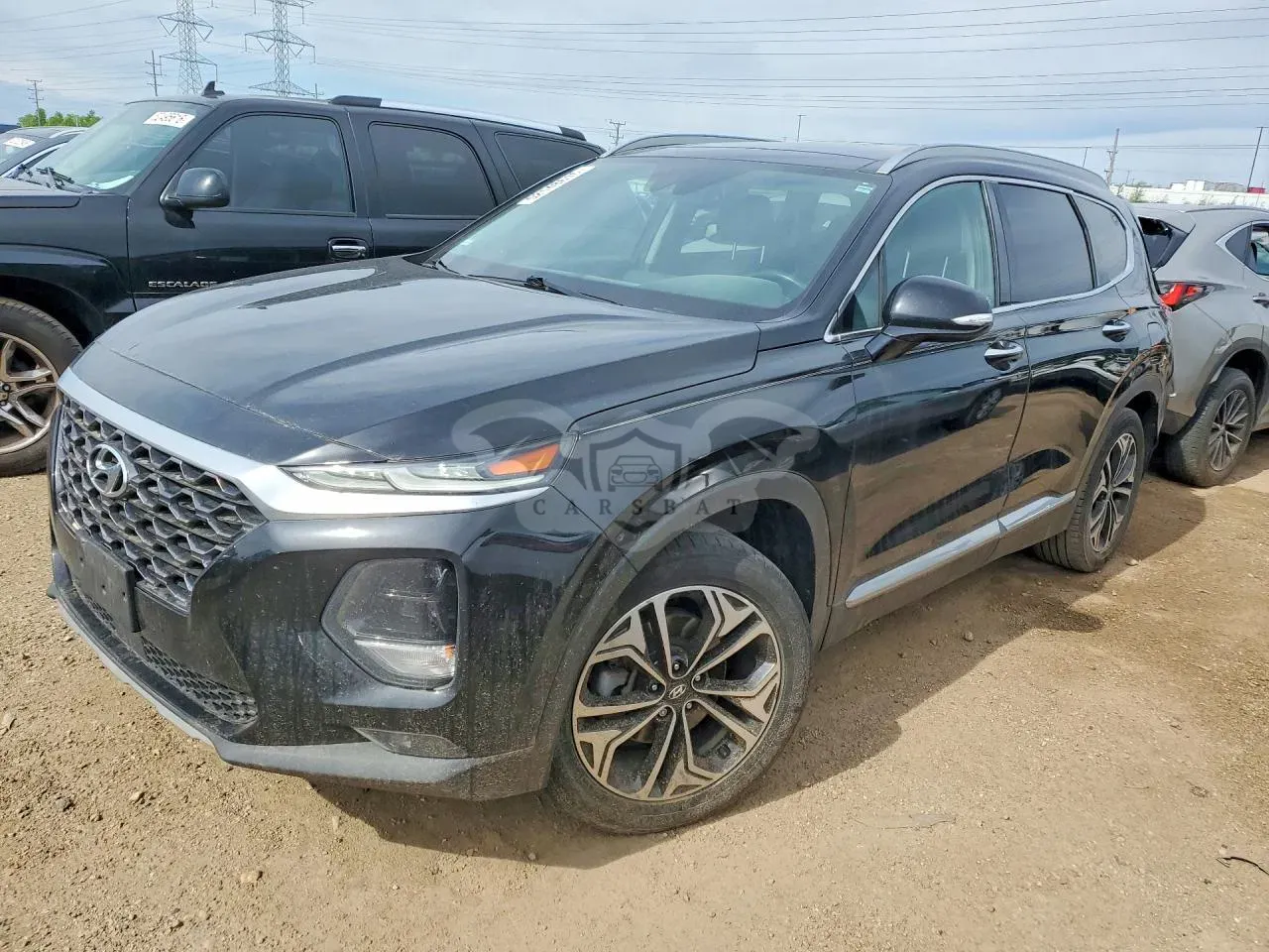 Hyundai Santa Fe 2.0L 4 2020