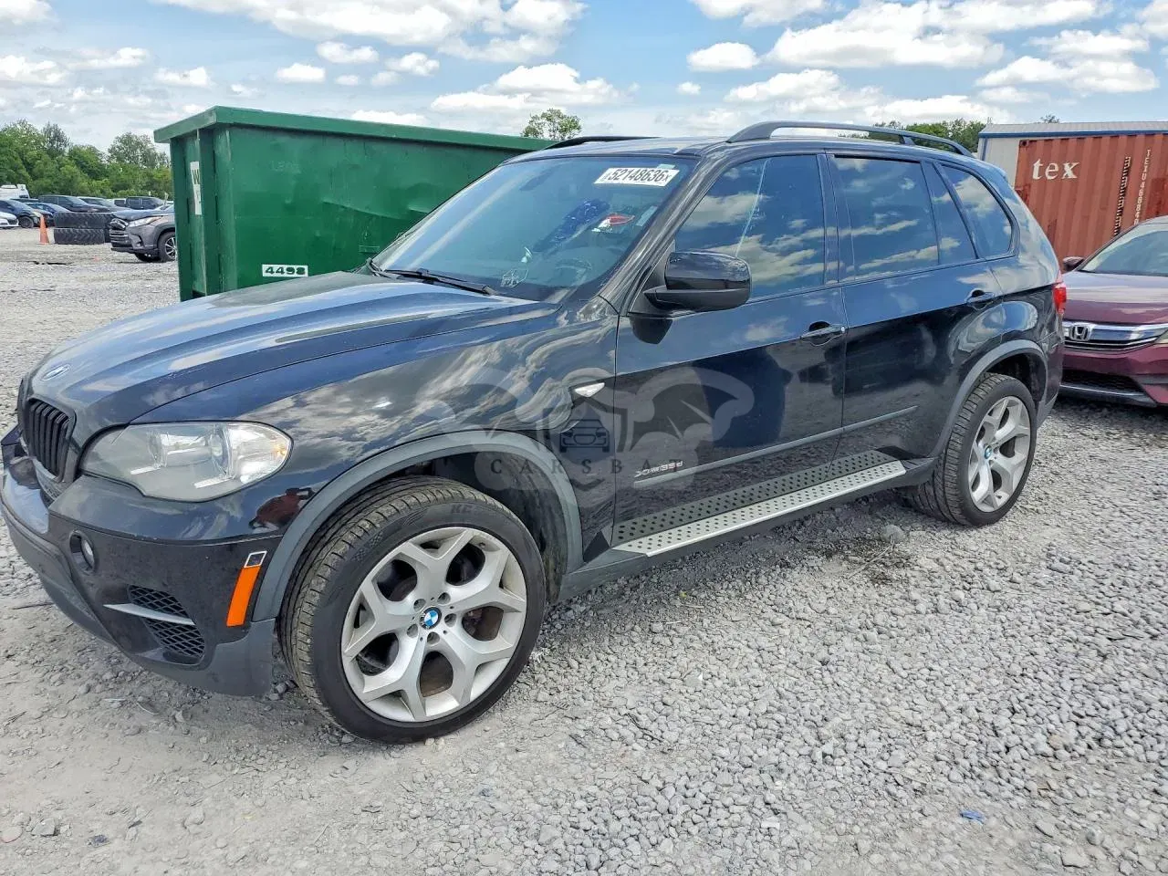 BMW X5 3.0L 6 2013