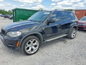 BMW X5 3.0L 6 2013