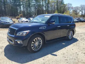 Infiniti QX80 5.6L 8 2015