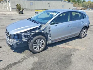 Subaru Impreza 2.0L 4 2016