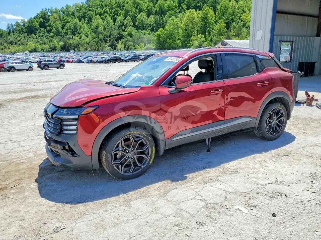 Nissan Kicks 2.0L 4 2025