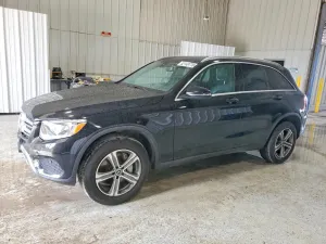 Mercedes-Benz GLC 2.0L 4 2018