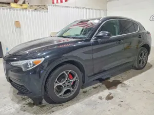 Alfa Romeo Stelvio 2.0L 4 2018