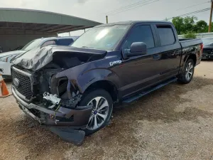 Ford F-150 2.7L 6 2019