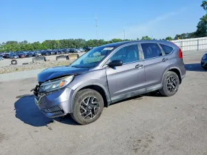 Honda CR-V 2.4L 4 2016