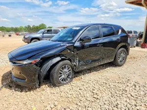 Mazda CX-5 2.5L 4 2018