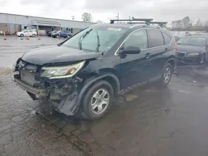 Honda CR-V 2.4L 4 2016