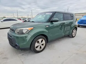 Kia Soul 1.6L 4 2014