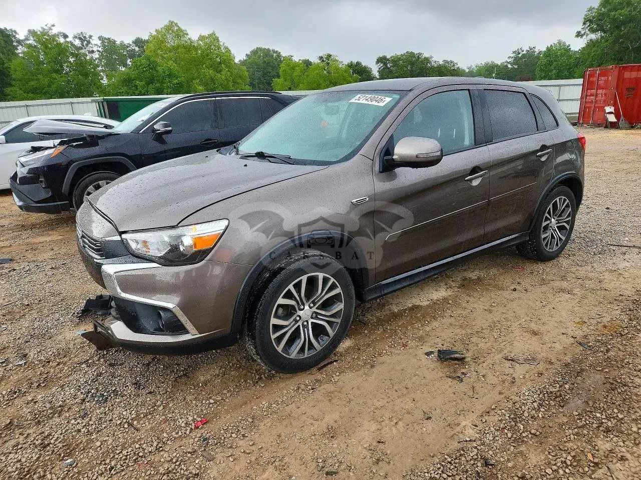 Mitsubishi Outlander 2.0L 4 2017
