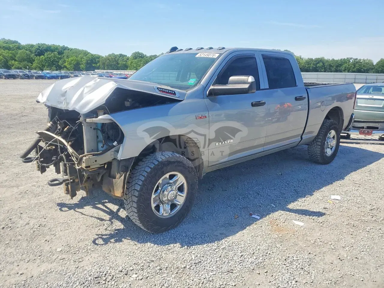 RAM 2500 6.4L 8 2020