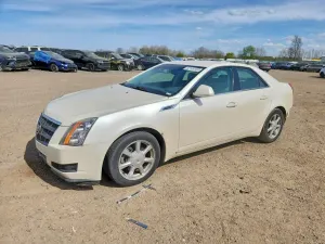 Cadillac CTS 3.6L 6 2008