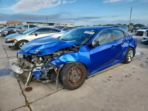 Honda Civic 2.0L 4 2016