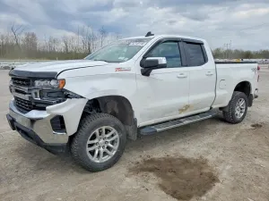Chevrolet Silverado 1500 5.3L 8 2020