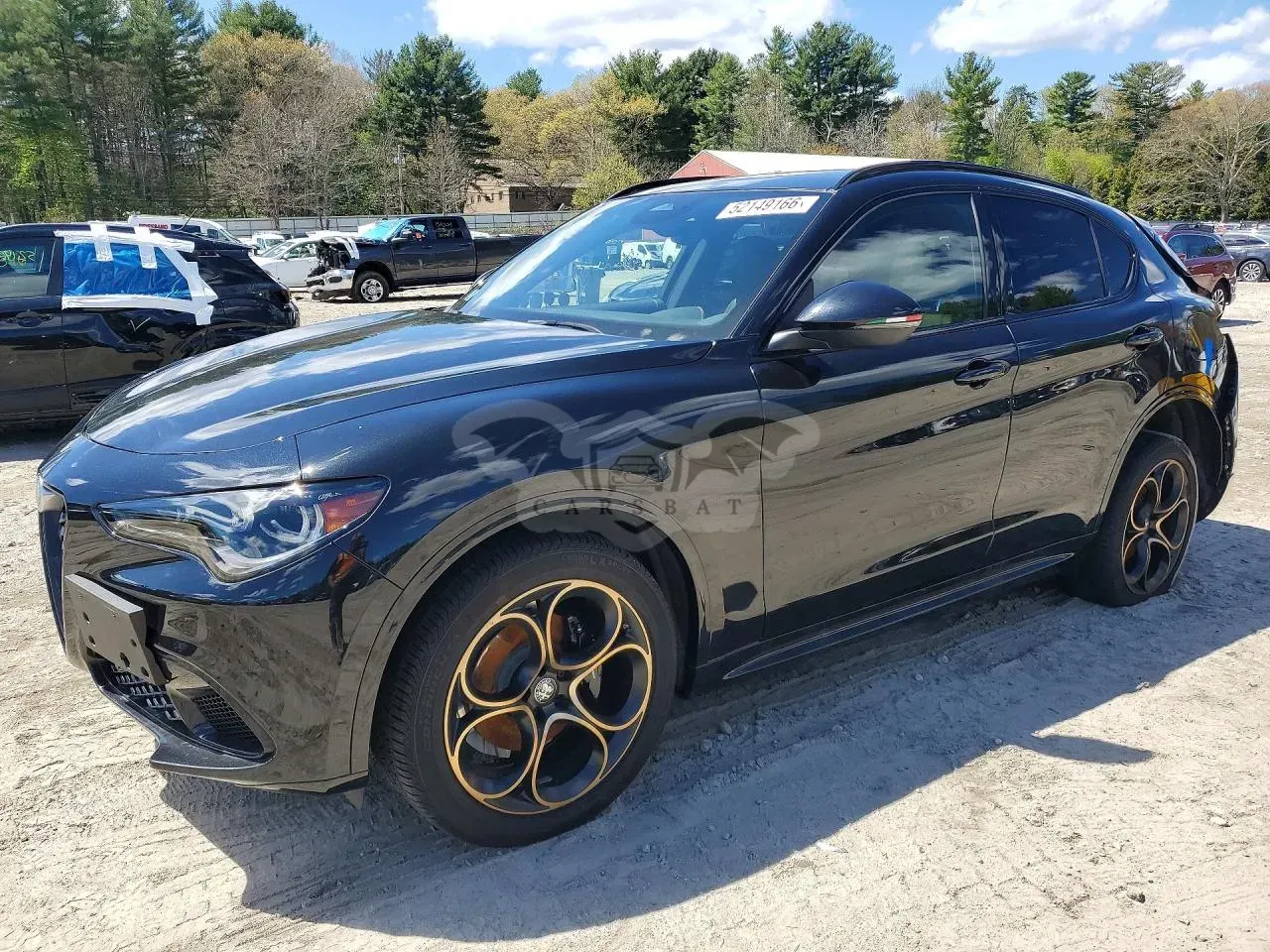 Alfa Romeo Stelvio 2.0L 4 2025