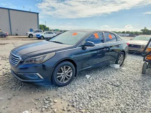 Hyundai Sonata 2.4L 4 2016