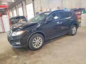 Nissan Rogue 2.5L 4 2017