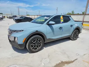 Hyundai Santa Cruz 2.5L 4 2023