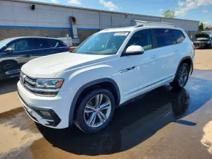 Volkswagen Atlas 3.6L 6 2019