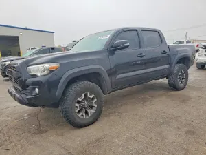 Toyota Tacoma 3.5L 6 2019