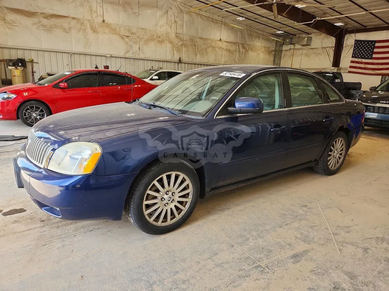 Mercury Montego 3.0L 6 2006