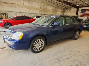 Mercury Montego 3.0L 6 2006