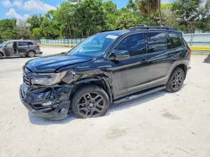 Honda Passport 3.5L 6 2024